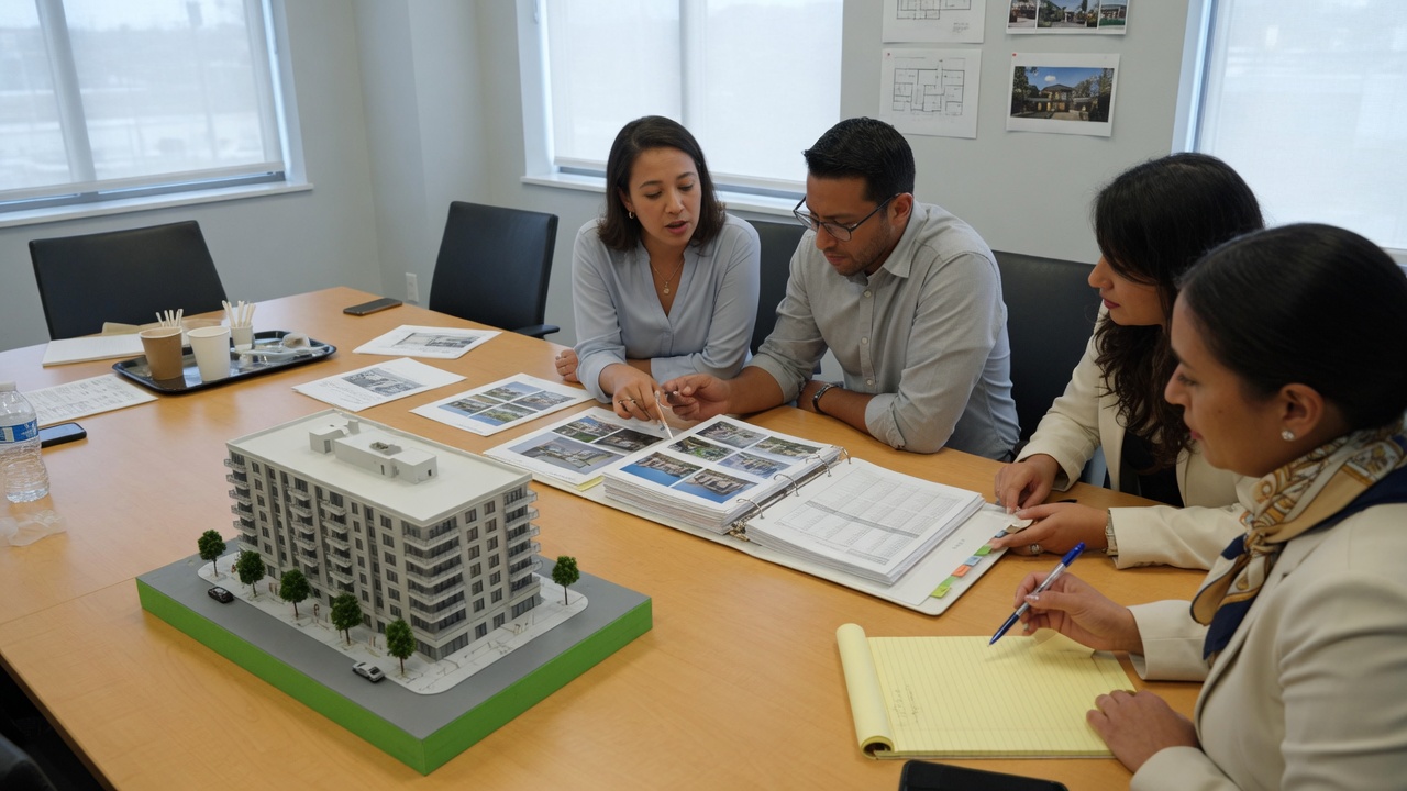 GRESB for Property Managers: Scoring Levers That Actually Move