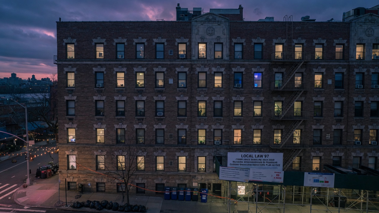 Local Law 97 for Co-ops and Condos: Pathways, Penalties, and the 2026 Board Playbook