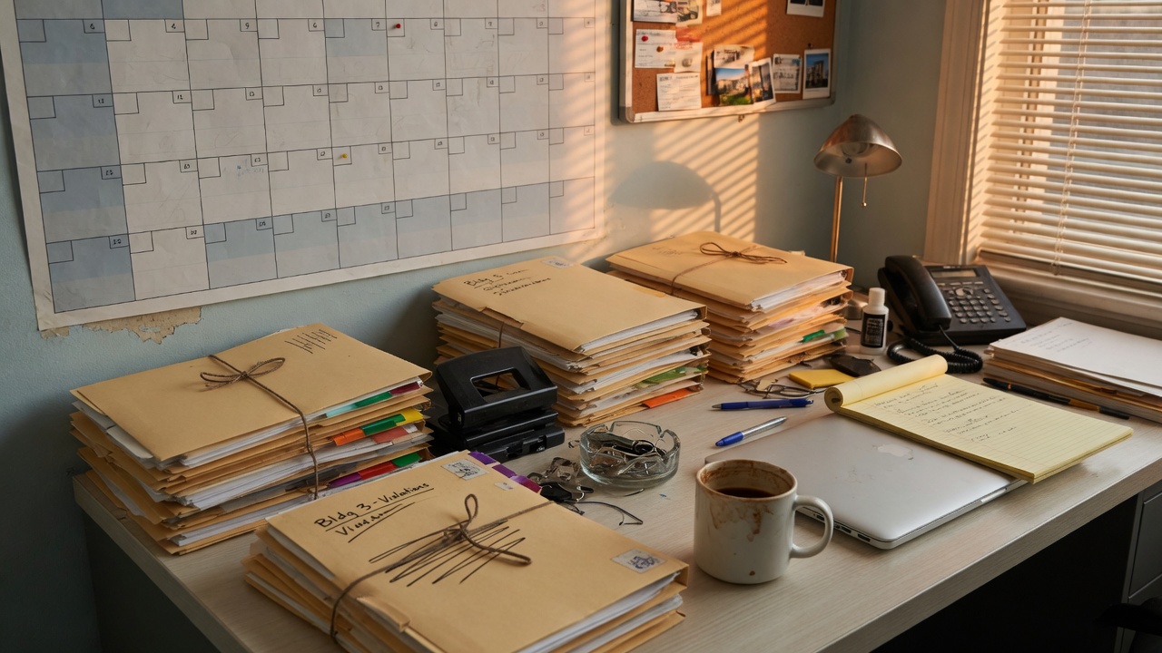 2026–2030 NYC Building Compliance Calendar