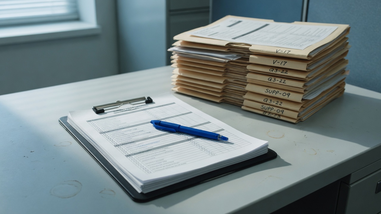 The Property Management Vendor ESG Due Diligence Checklist (2026)